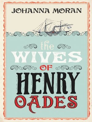 The Wives of Henry Oades - ebook